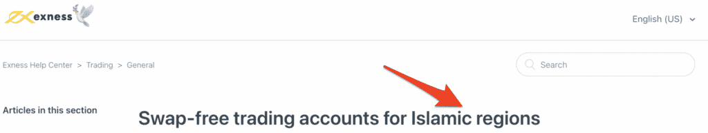 Account Types and Features Islamic Account 
