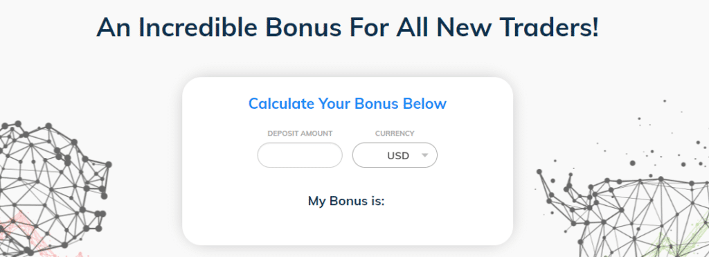 Bonus Offers and Promotions 