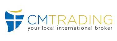 CM Trading Logo