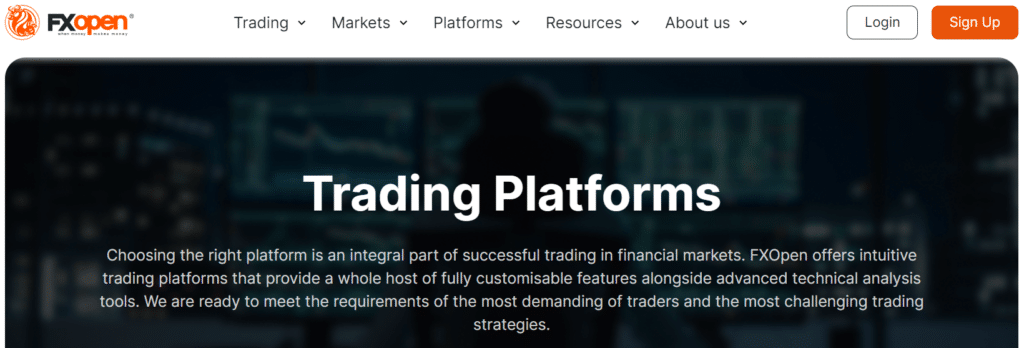Trading Platforms 