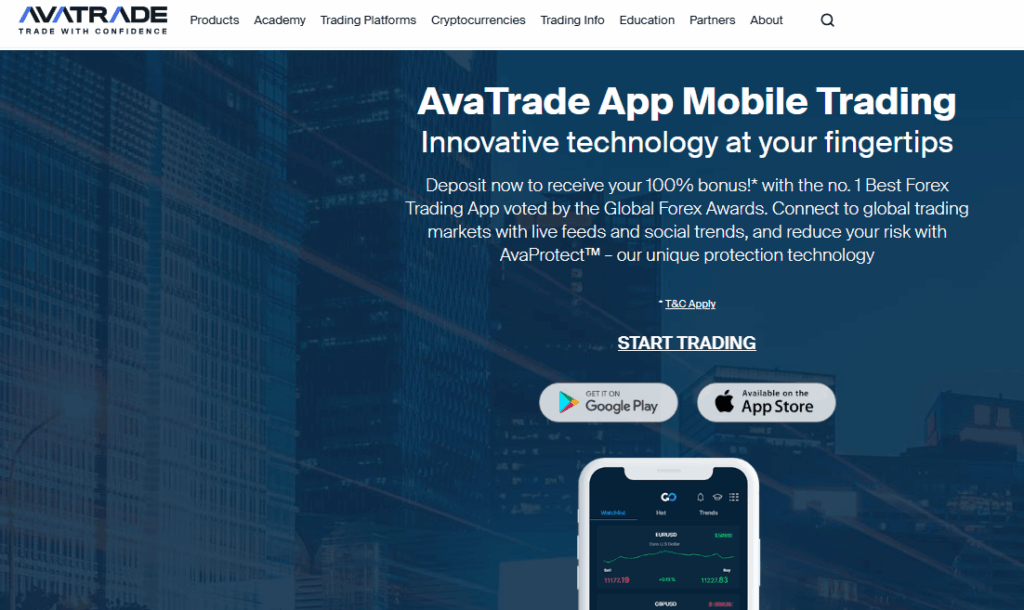AvaTrade