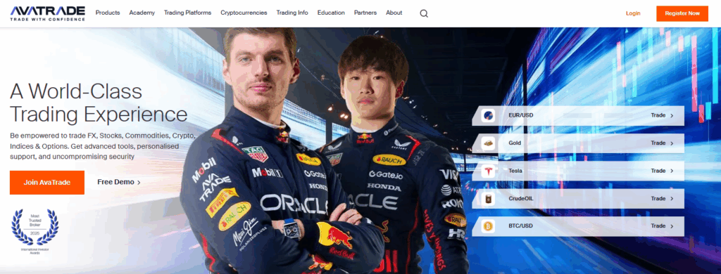 AvaTrade