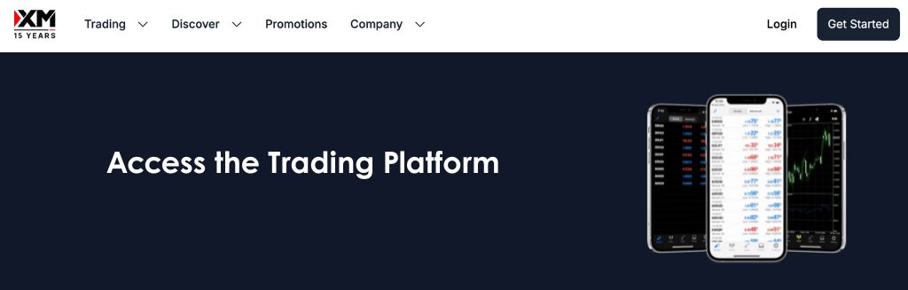 XM Review how to open account step 7