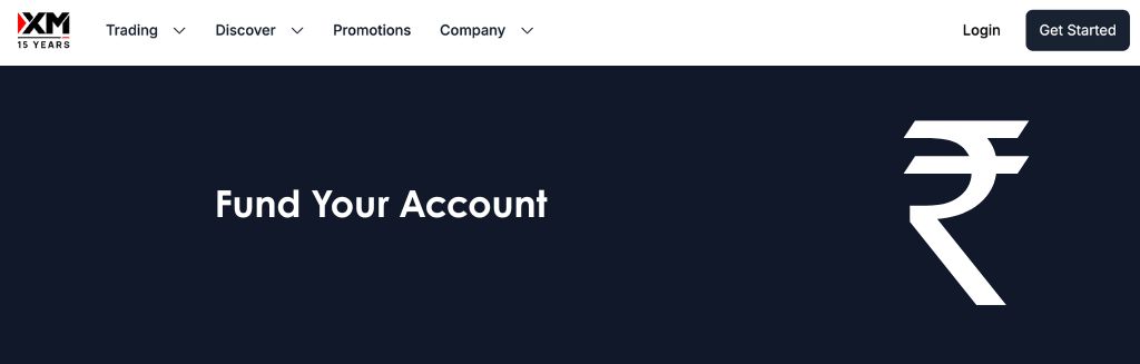 XM Review how to open account step 6