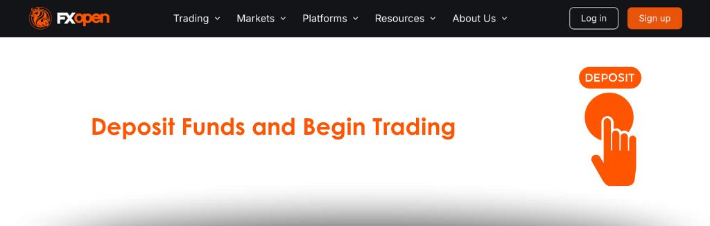 FXOpen Review How to open account step 8