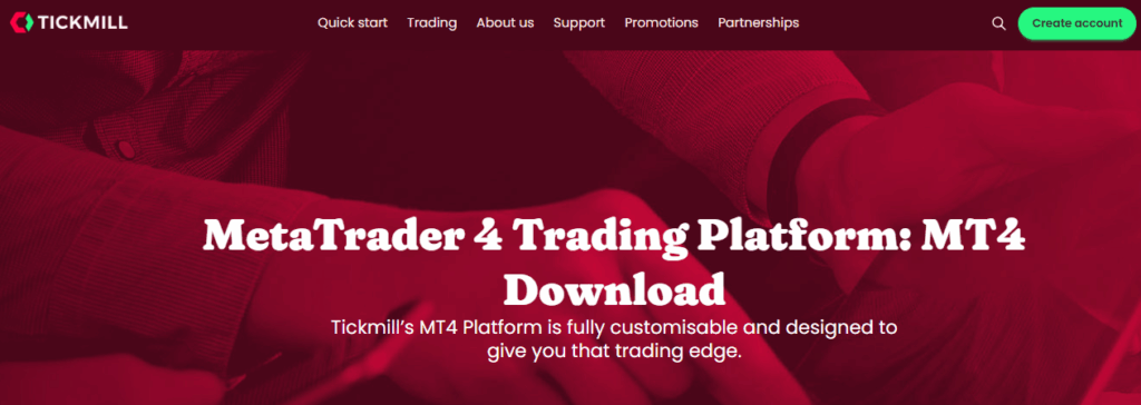 MetaTrader 4 MetaTrader 4